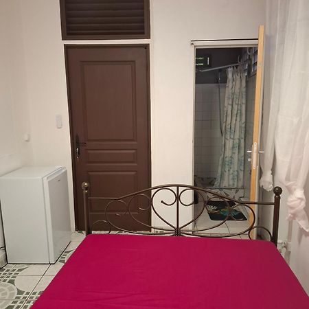 Le Bon Calalou Hostel Fort-de-France Bagian luar foto