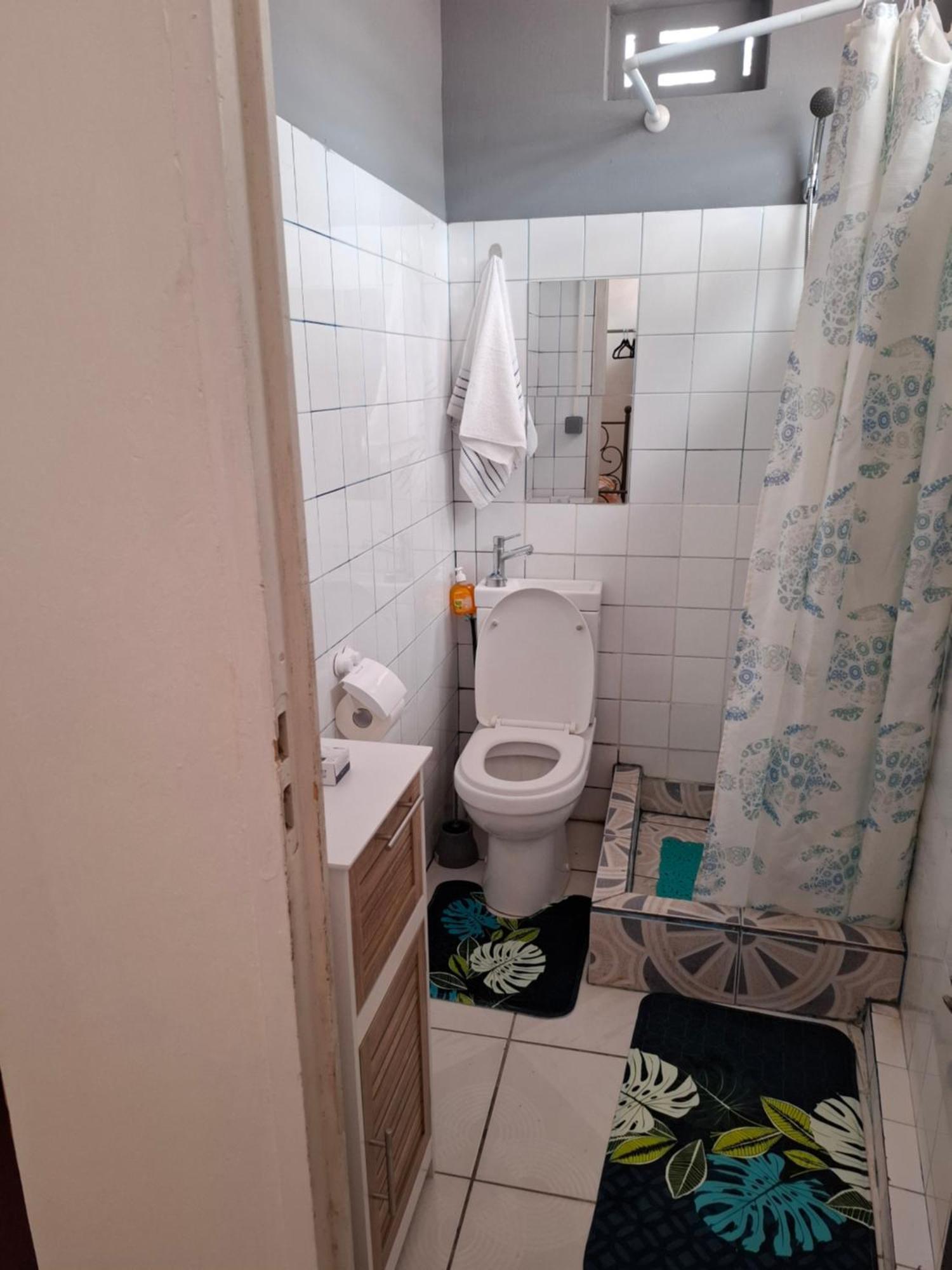 Le Bon Calalou Hostel Fort-de-France Bagian luar foto