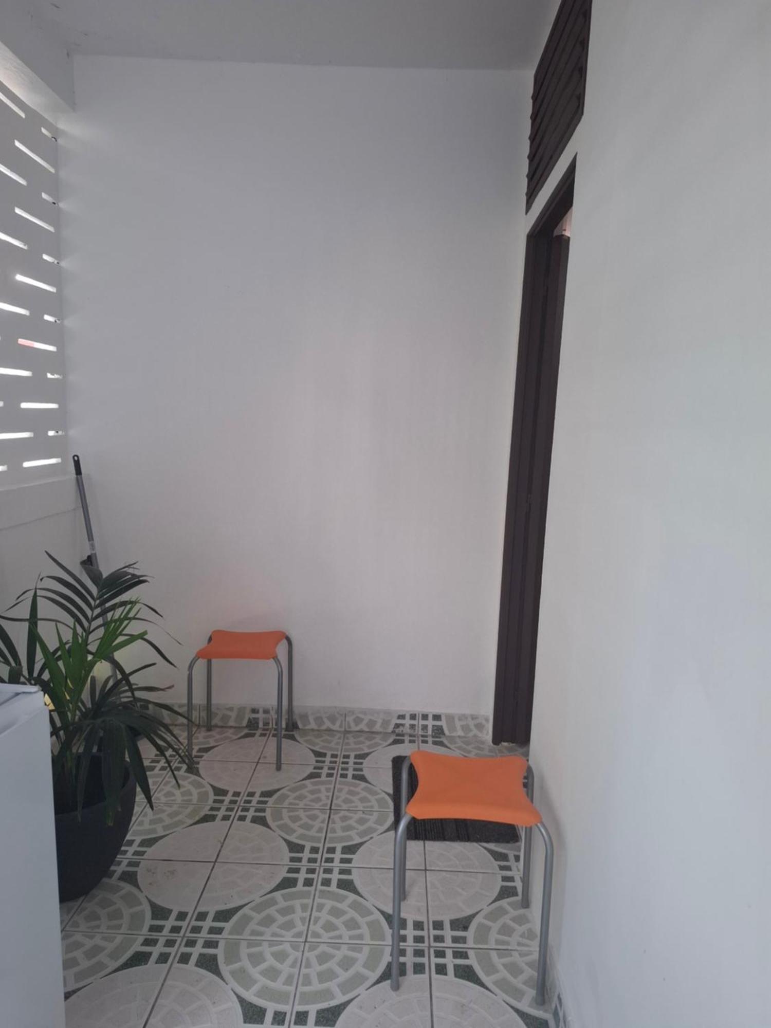 Le Bon Calalou Hostel Fort-de-France Bagian luar foto